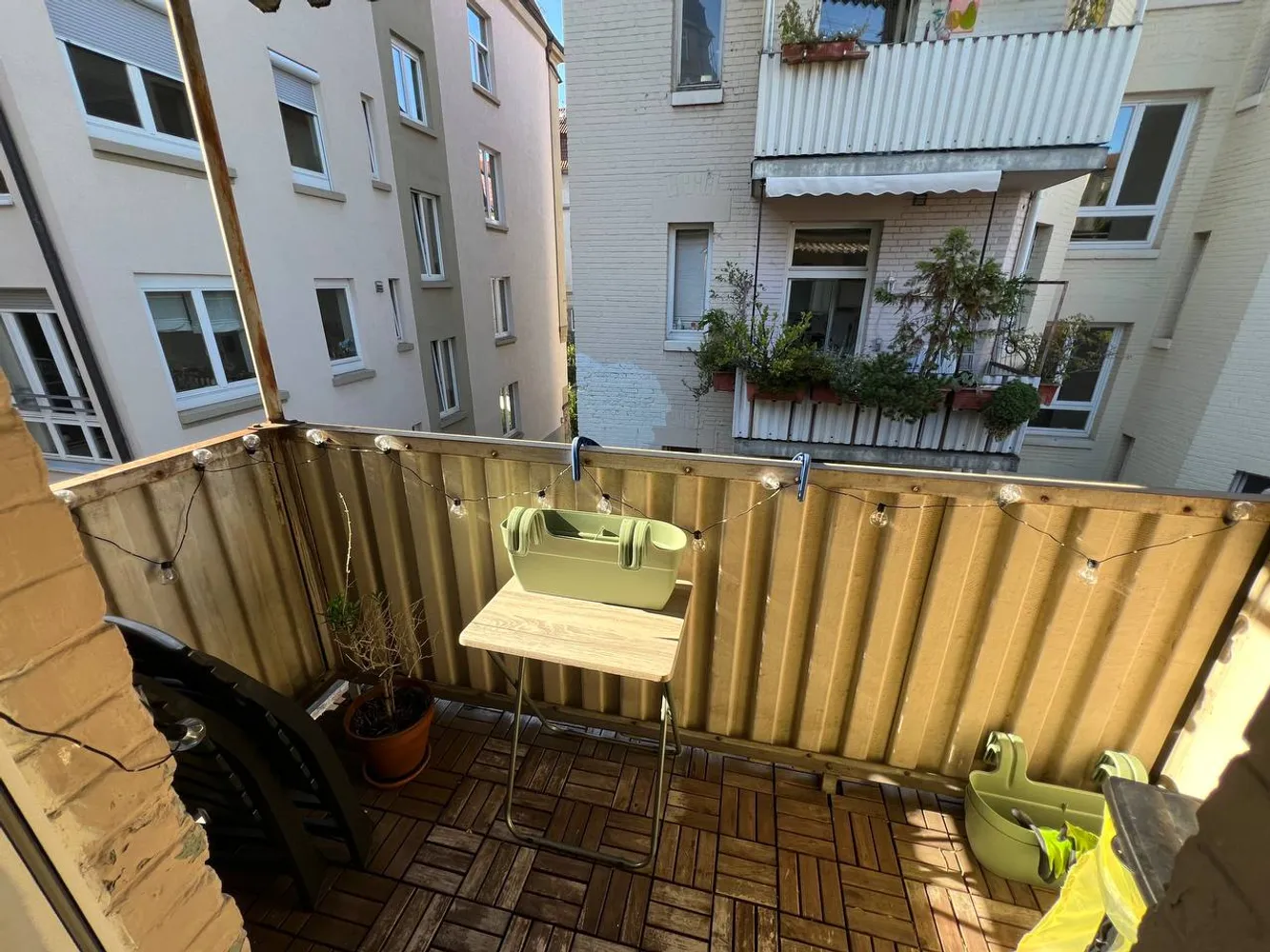 2 Zimmer Wohnung mit 40 m² in Stuttgart – Bild 1