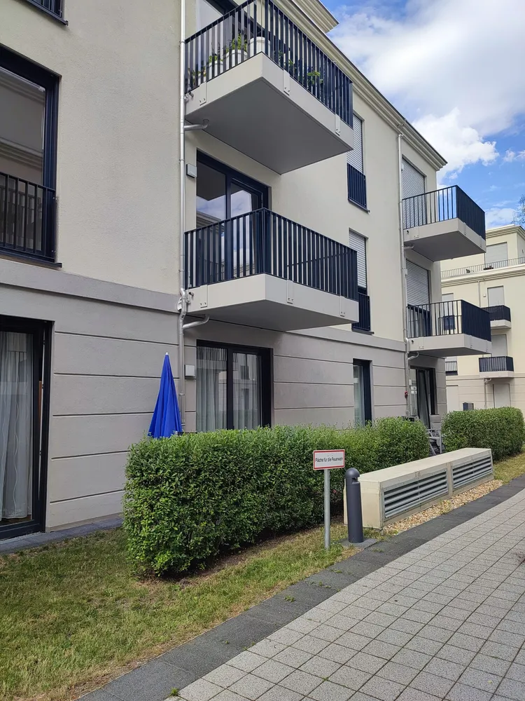 2 Zimmer Wohnung mit 54 m² in Potsdam – Bild 1