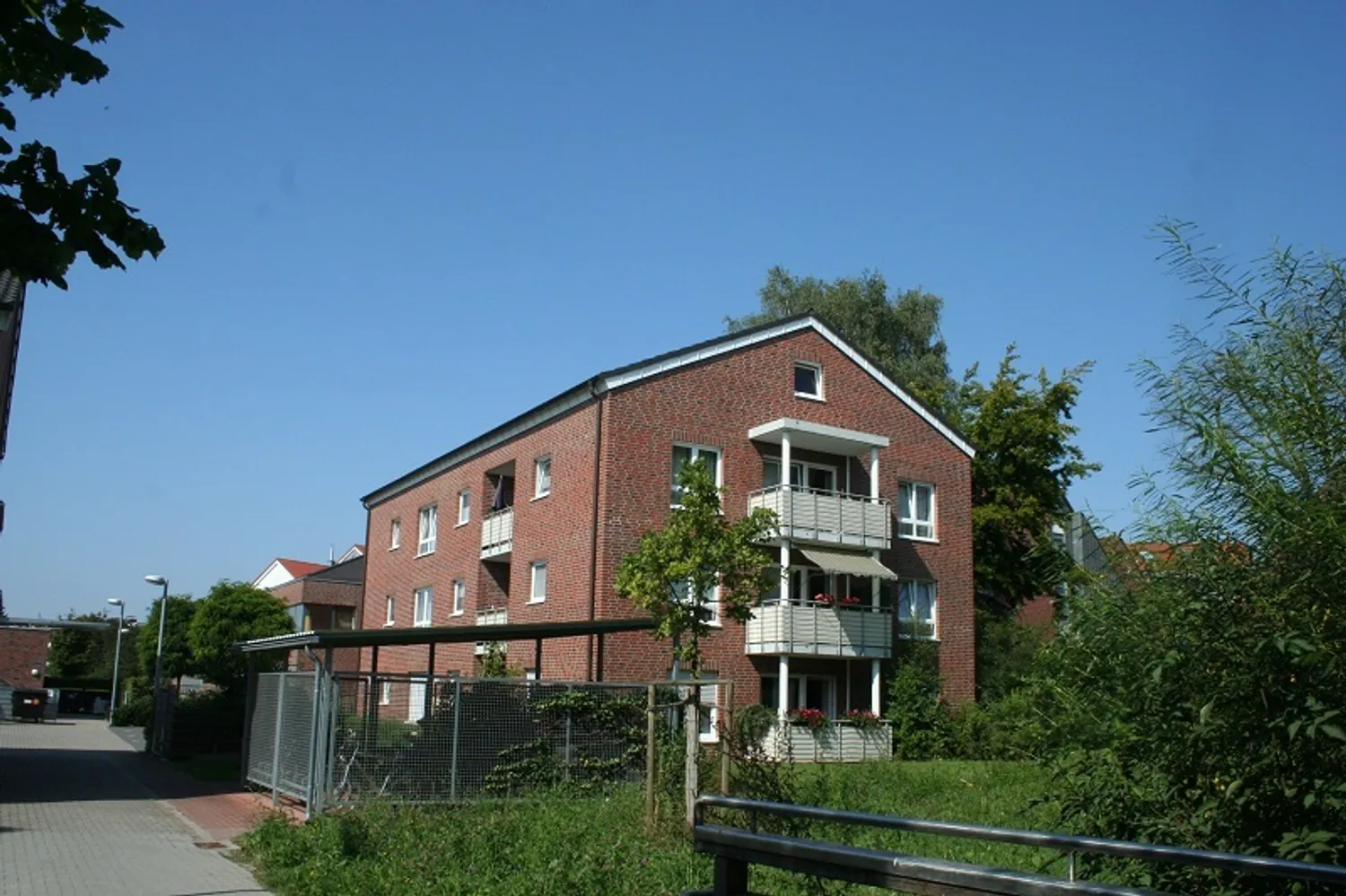 2 Zimmer Wohnung mit 62 m² in Münster – Bild 2