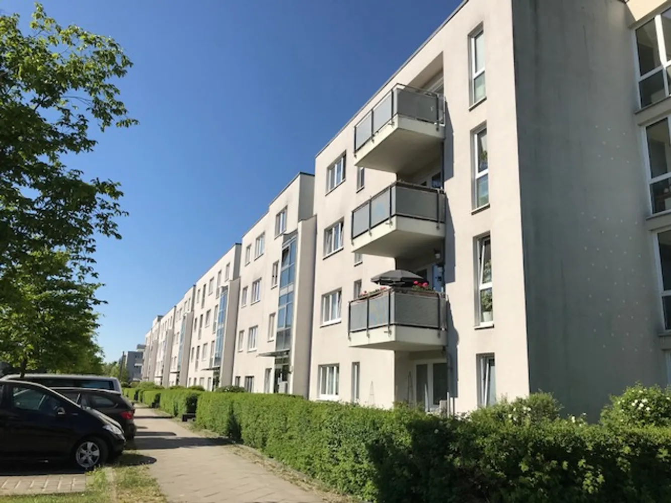 3 Zimmer Wohnung mit 77 m² in Berlin – Bild 1