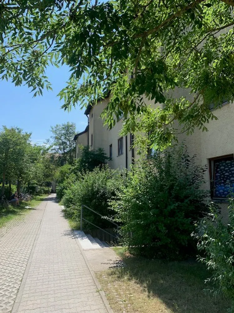 1 Zimmer Wohnung mit 19 m² in Regensburg – Bild 2