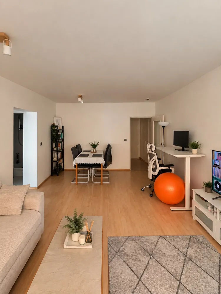 2 Zimmer Wohnung mit 50 m² in München – Bild 5