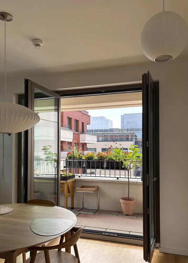 3 Zimmer Wohnung mit 85 m² in Frankfurt am Main – Bild 8