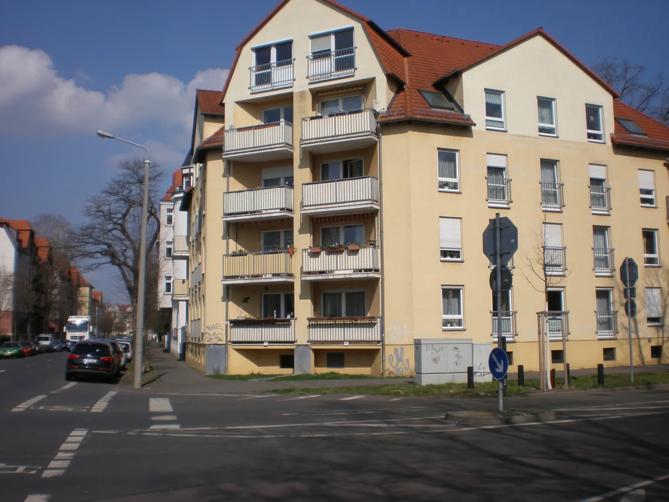 2 Zimmer Wohnung mit 62 m² in Leipzig – Bild 7