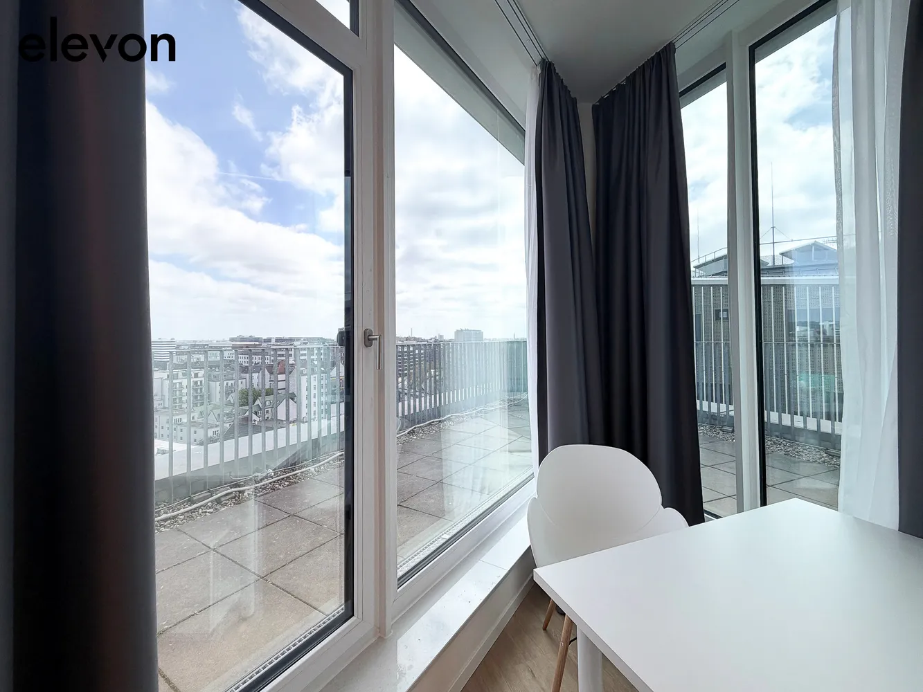 1 Zimmer Wohnung mit 32 m² in Hamburg – Bild 4