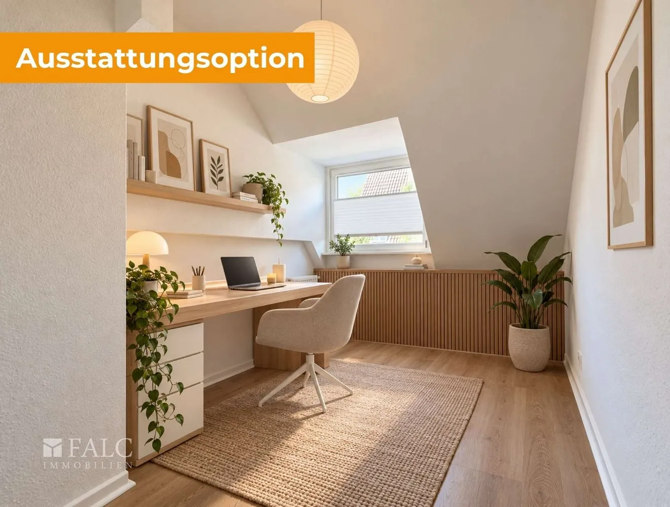 3 Zimmer Wohnung mit 57 m² in Duisburg – Bild 4