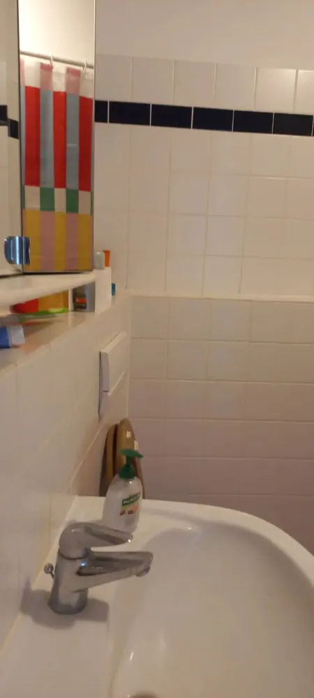 WG-Zimmer mit 8 m² in Berlin – Bild 1