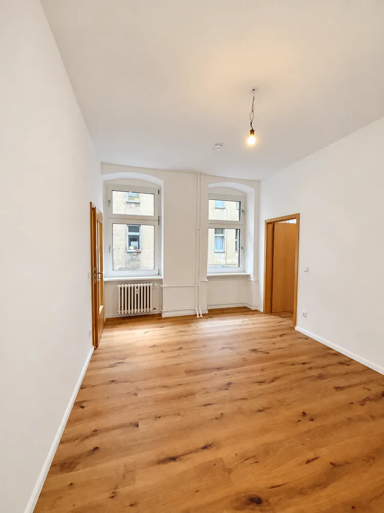 2 Zimmer Wohnung mit 55 m² in Berlin – Bild 1