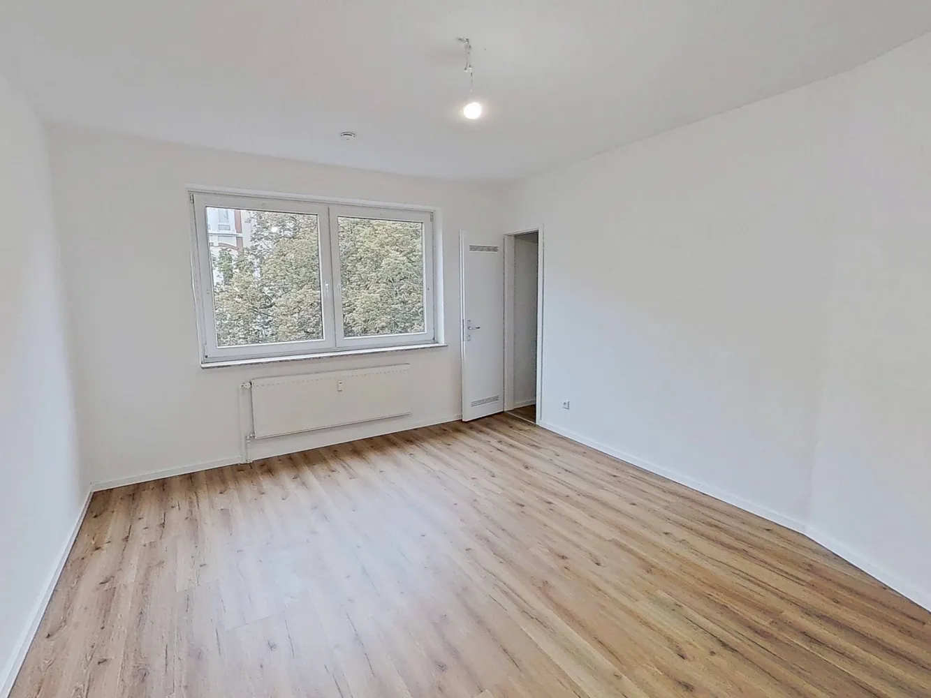 2 Zimmer Wohnung mit 67 m² in Flensburg – Bild 3