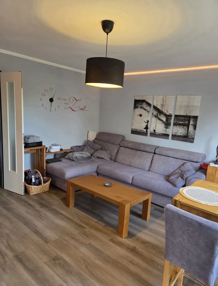 2 Zimmer Wohnung mit 55 m² in Hamburg – Bild 2