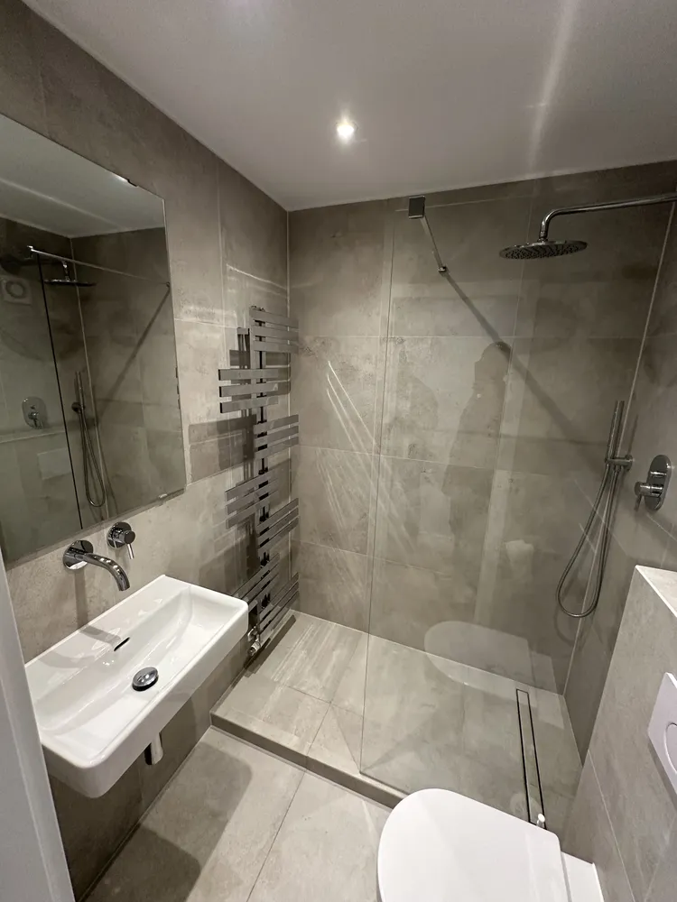 2 room apartment with 48 m² in Düsseldorf – Photo 2
