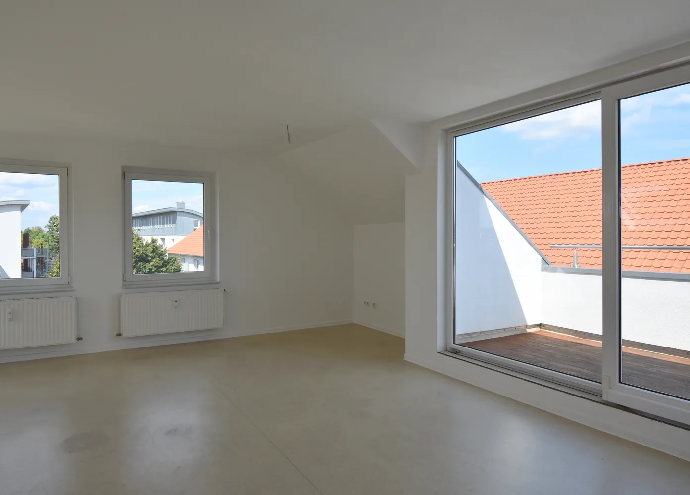 2 Zimmer Wohnung mit 71 m² in Hildesheim – Bild 2