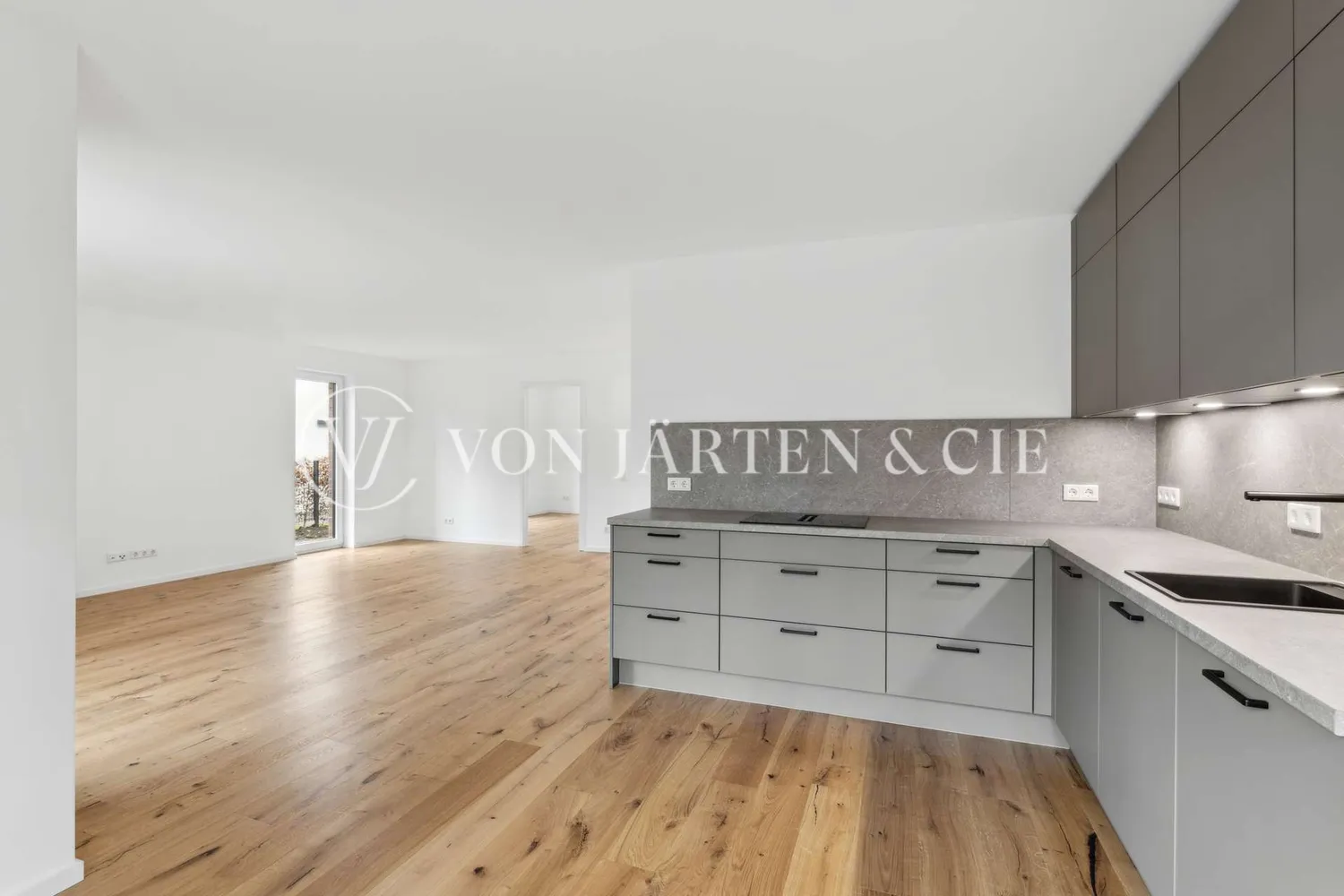 2 Zimmer Wohnung mit 62 m² in Hamburg – Bild 3