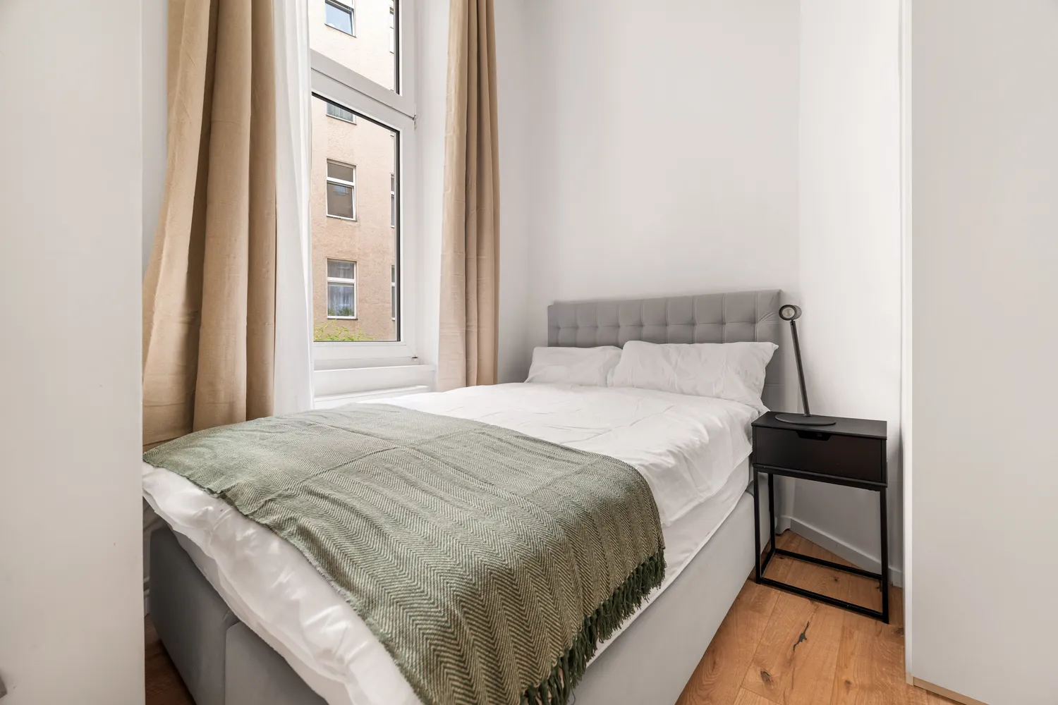 1 Zimmer Wohnung mit 30 m² in Berlin – Bild 5