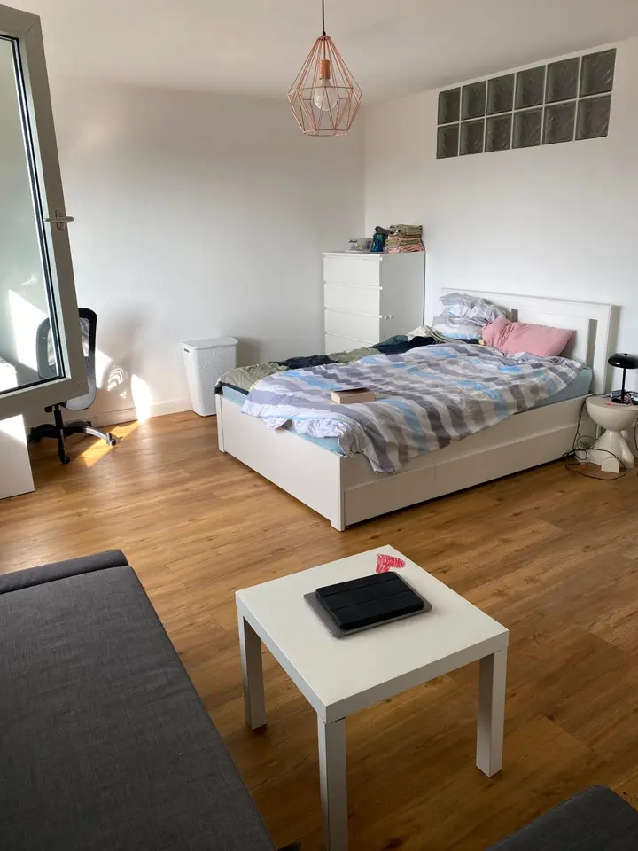2 Zimmer Wohnung mit 32 m² in Frankfurt am Main – Bild 3