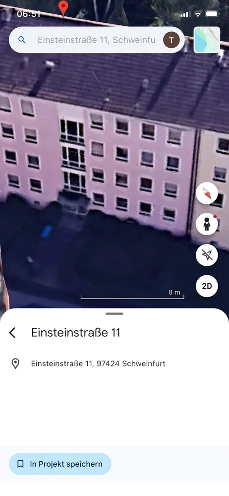 4 Zimmer Wohnung mit 85 m² in Schweinfurt – Bild 2