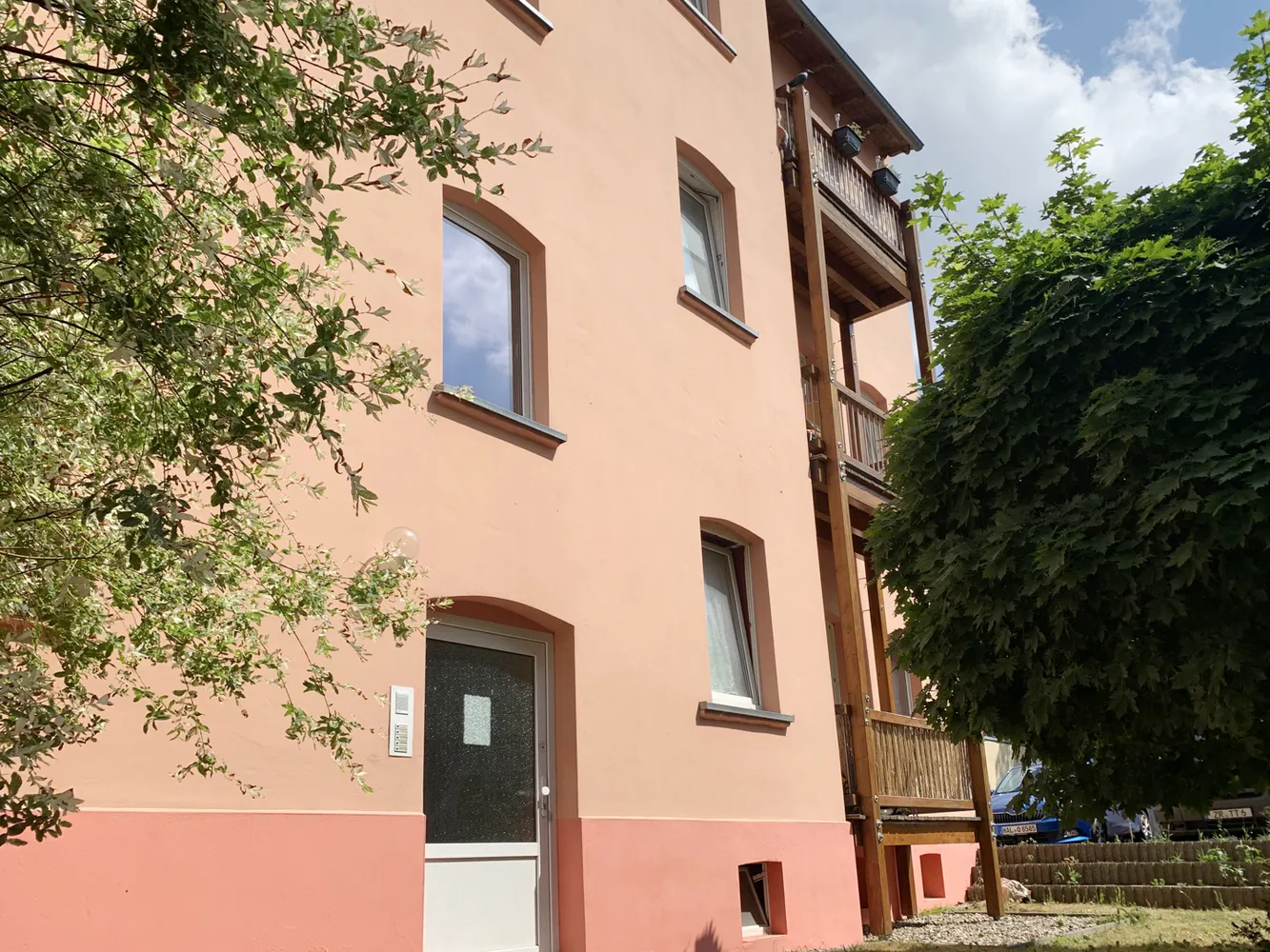 1 Zimmer Wohnung mit 32 m² in Halle (Saale) – Bild 8