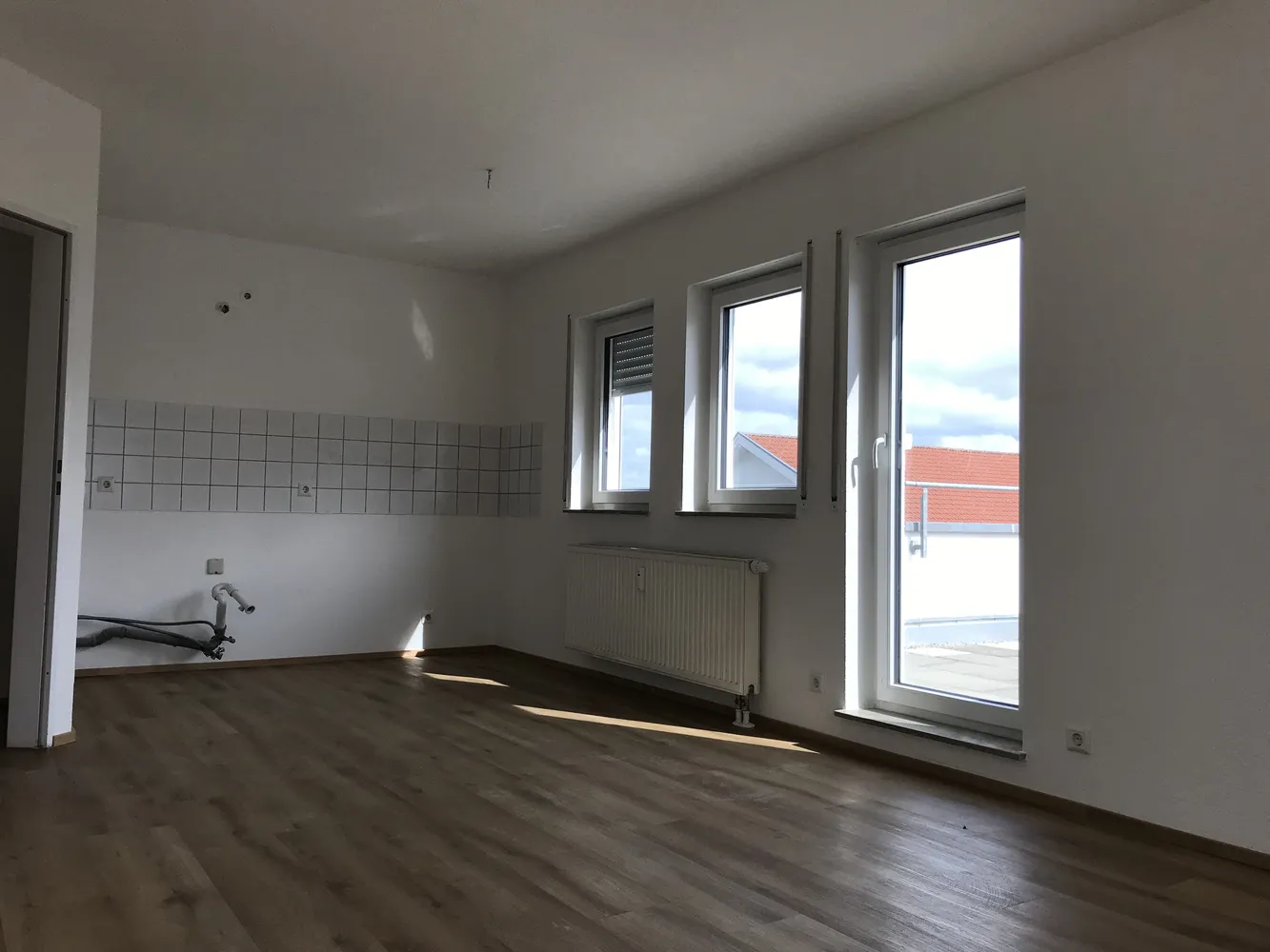 2 room apartment with 64 m² in Biberach an der Riß – Photo 9