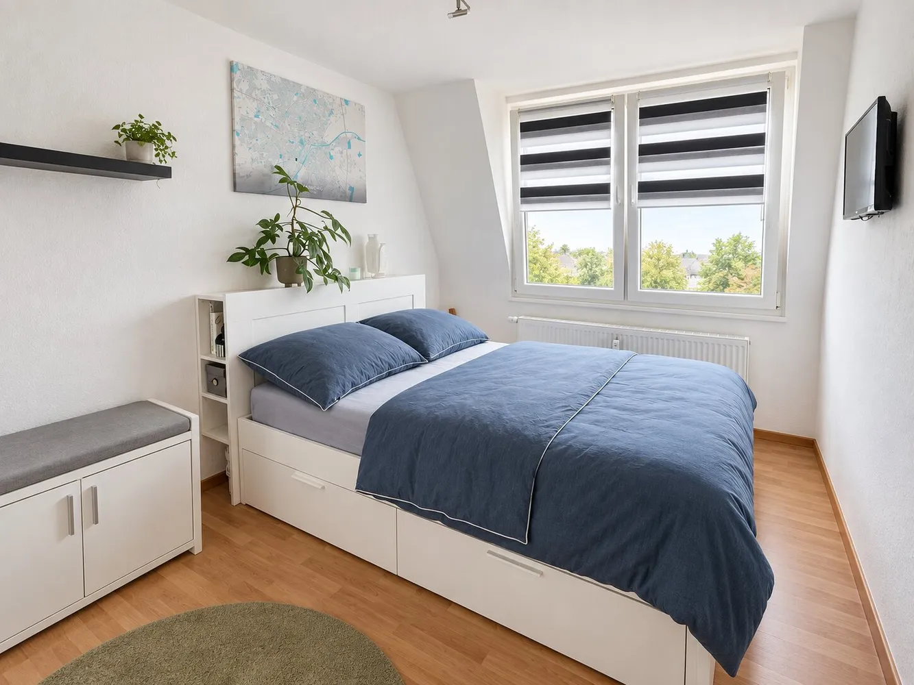 2 Zimmer Wohnung mit 81 m² in Oldenburg – Bild 7