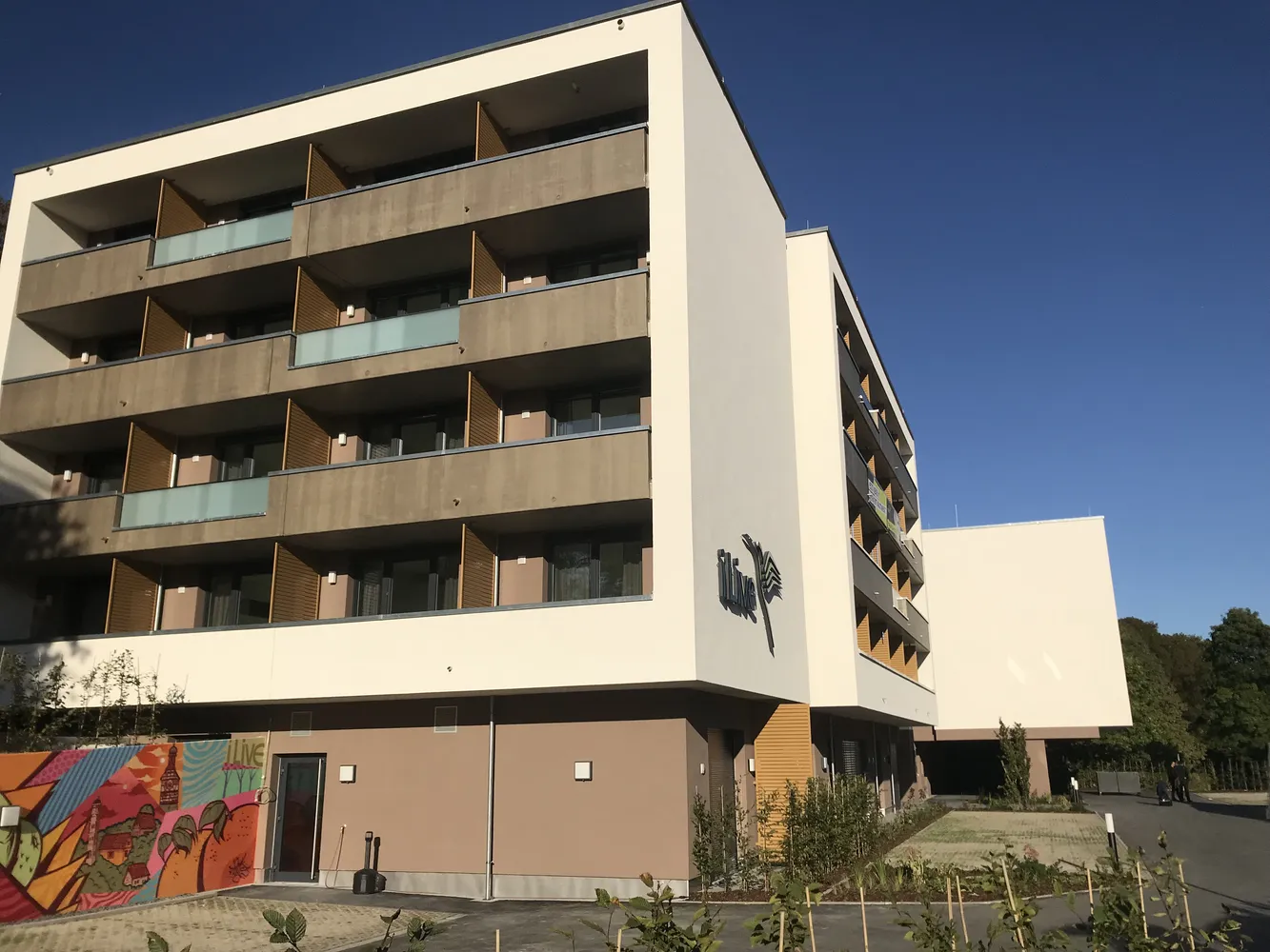 1 Zimmer Wohnung mit 23 m² in Schwäbisch Hall – Bild 3