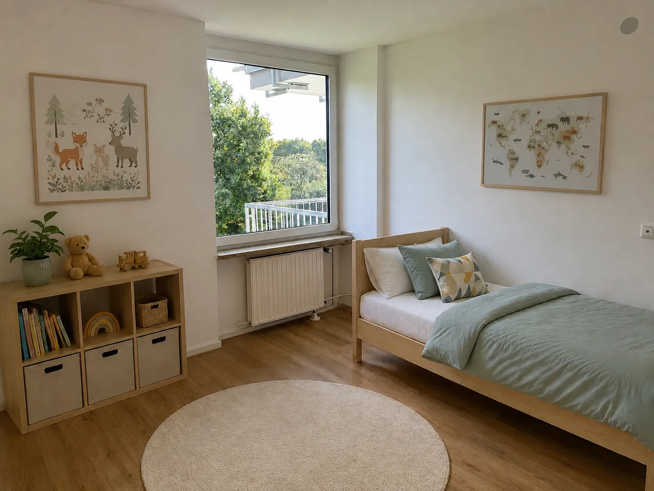 3 Zimmer Wohnung mit 103 m² in Düsseldorf – Bild 3