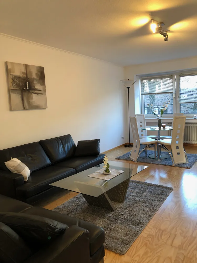 2 room apartment with 60 m² in Düsseldorf – Photo 6