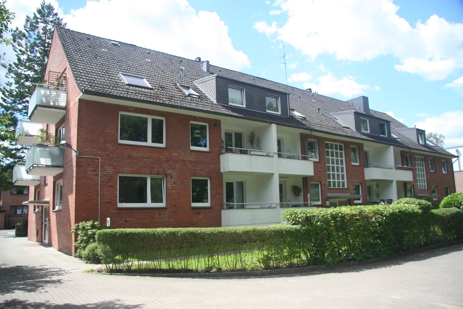 3 room apartment with 90 m² in Hamburg – Photo 7