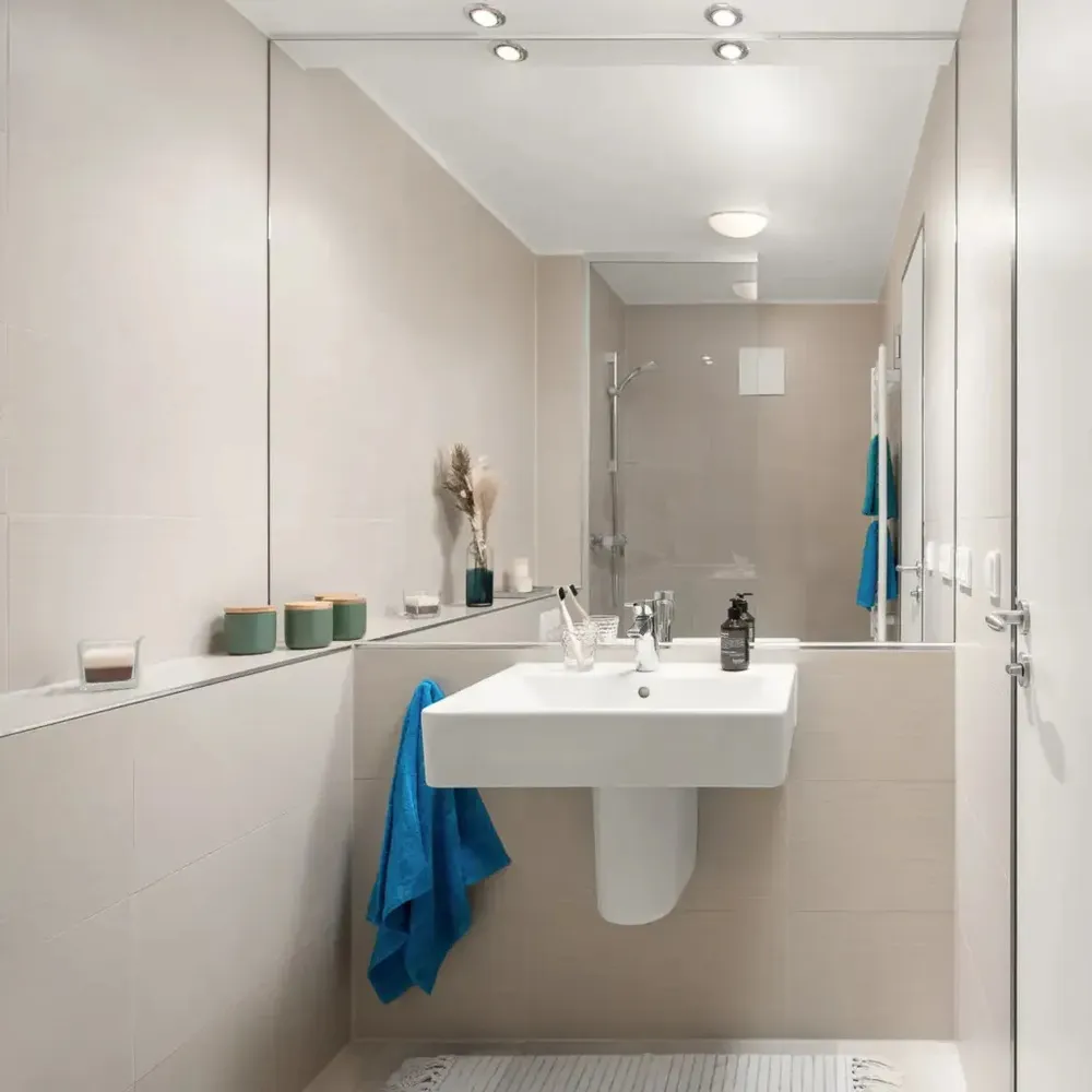 1 Zimmer Wohnung mit 21 m² in München – Bild 1