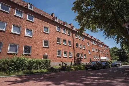 2 room apartment with 50 m² in Lüneburg – Photo 5