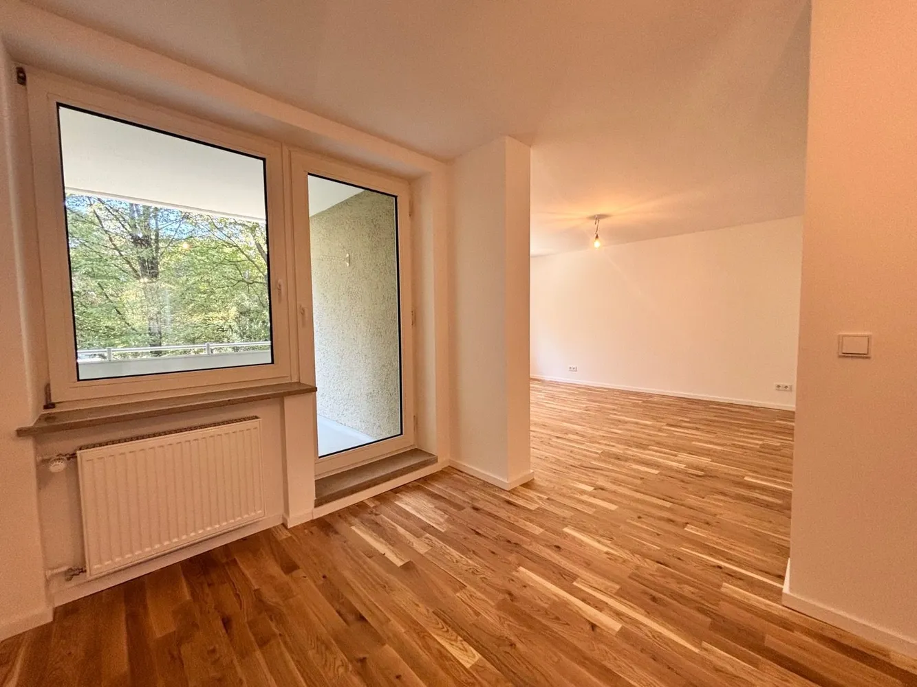 4 Zimmer Wohnung mit 92 m² in München – Bild 4