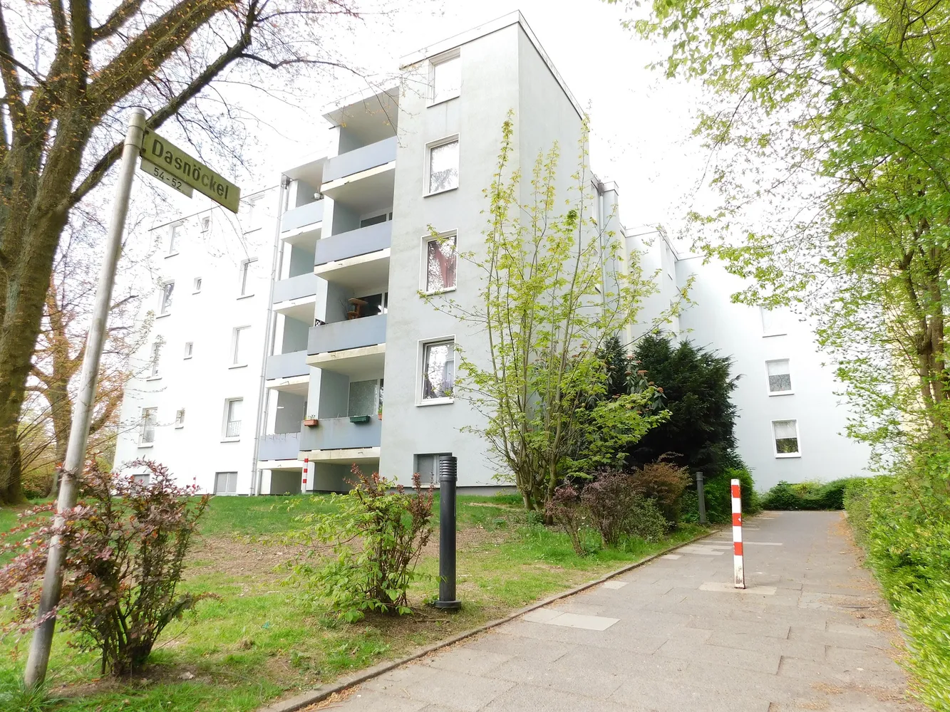 3 Zimmer Wohnung mit 78 m² in Wuppertal – Bild 4