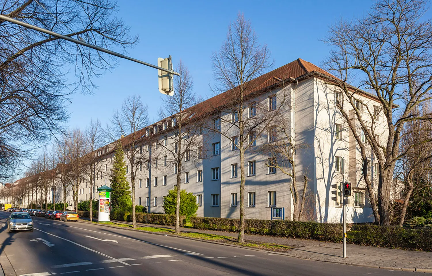 2 Zimmer Wohnung mit 59 m² in Leipzig – Bild 1