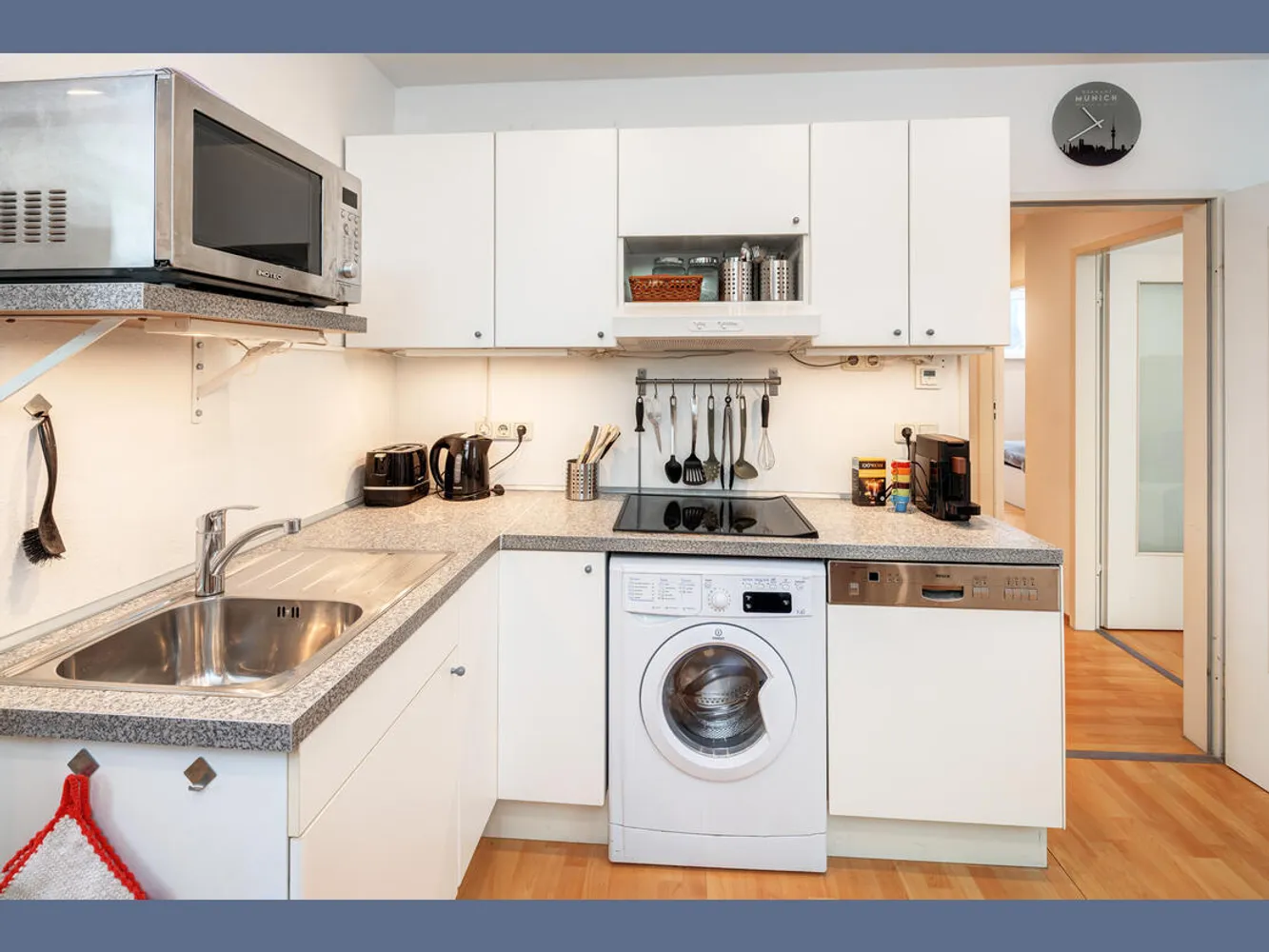 3 Zimmer Wohnung mit 57 m² in München – Bild 11
