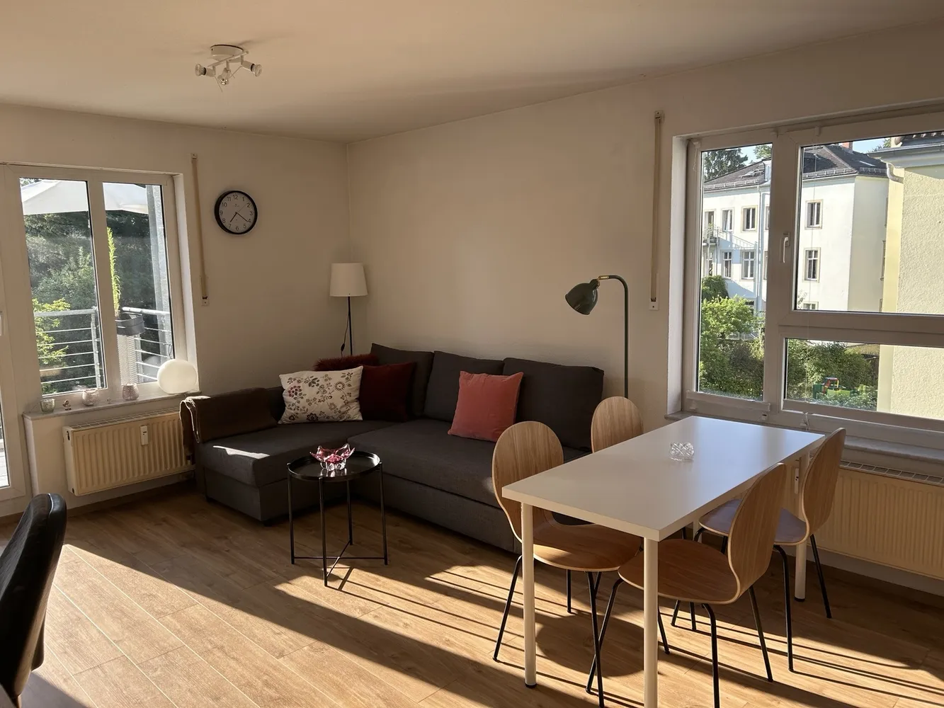 2 Zimmer Wohnung mit 61 m² in Dresden – Bild 2