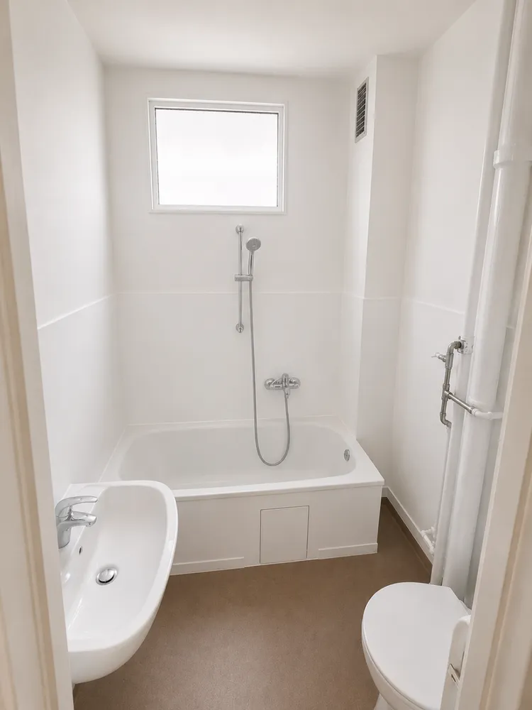 1 room apartment with 30 m² in Berlin – Photo 8