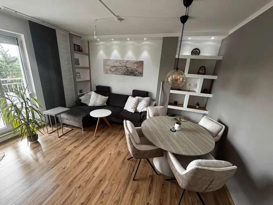 2 Zimmer Wohnung mit 45 m² in München – Bild 1