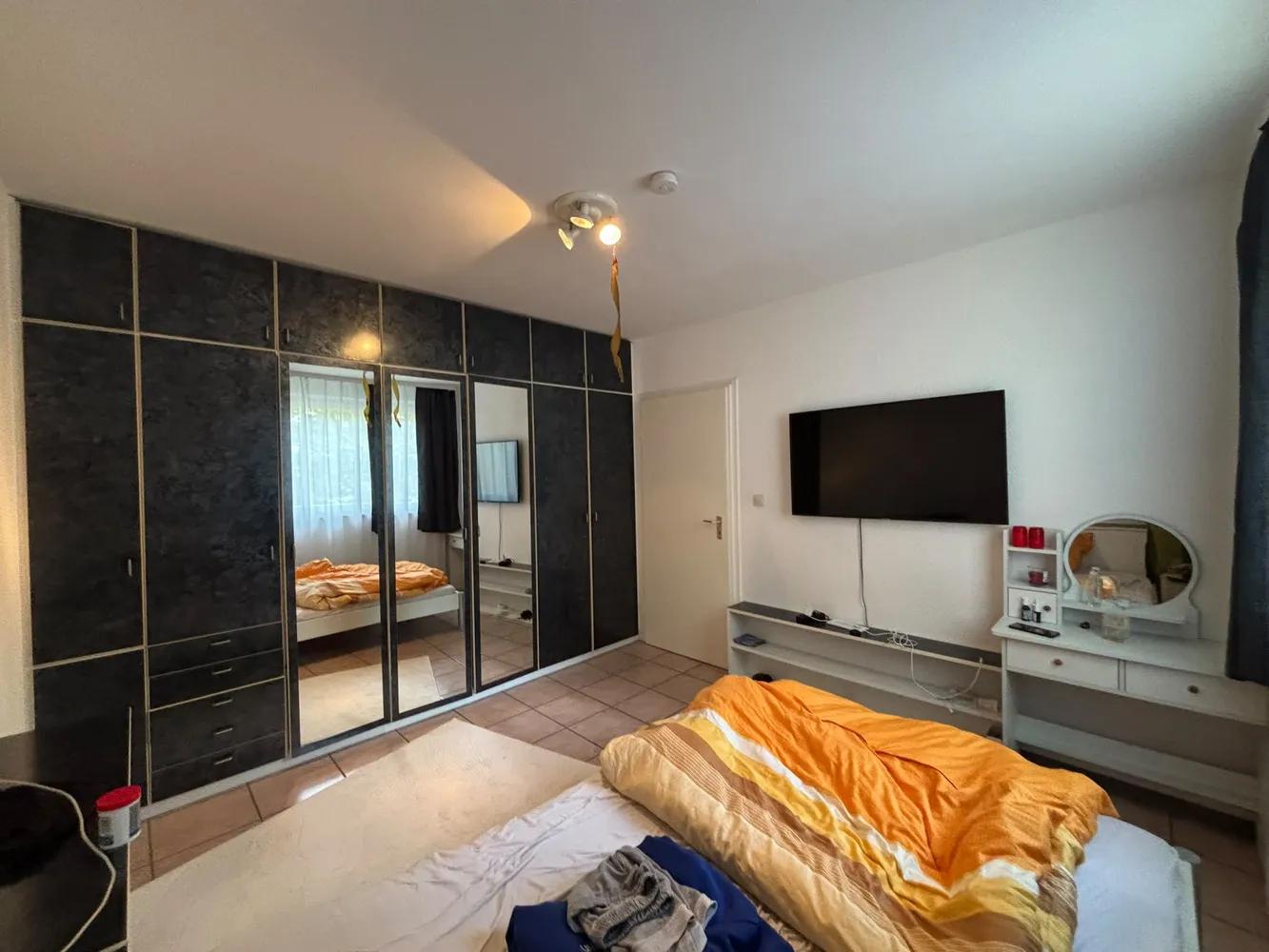 2 room apartment with 57 m² in Frankfurt am Main – Photo 7