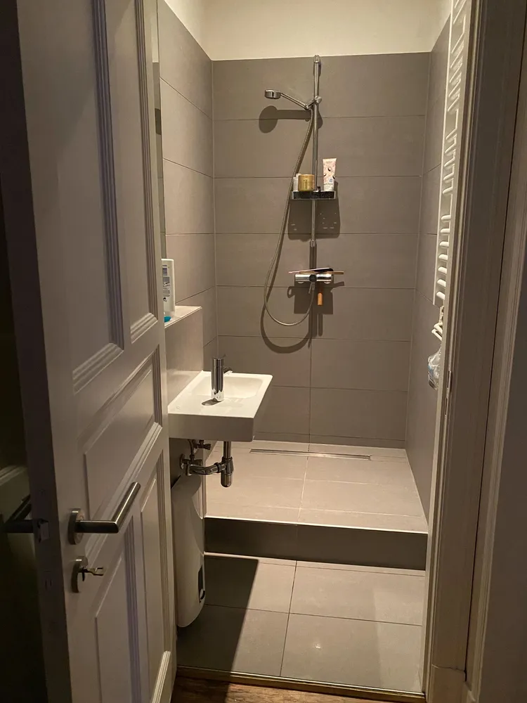 2 Zimmer Wohnung mit 30 m² in Hamburg – Bild 4