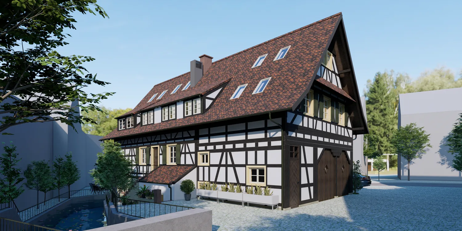 2 Zimmer Wohnung mit 73 m² in Offenburg – Bild 4