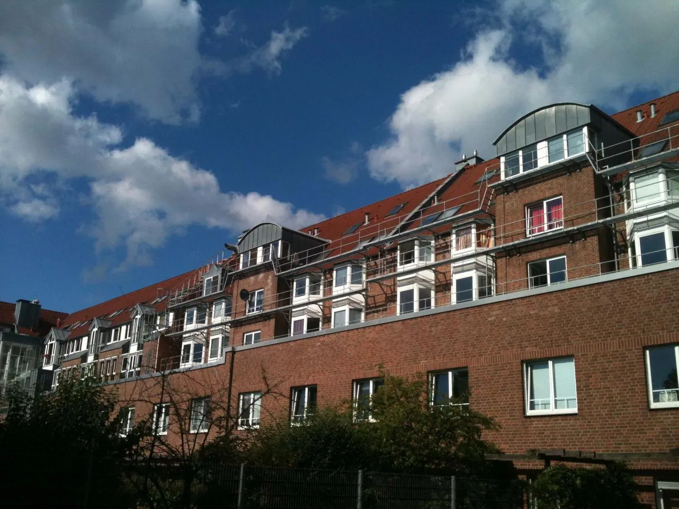 1 Zimmer Wohnung mit 26 m² in Düsseldorf – Bild 1