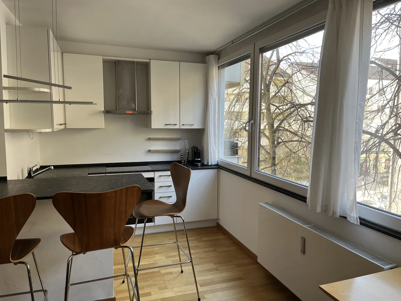 1 room apartment with 30 m² in Munich – Photo 5