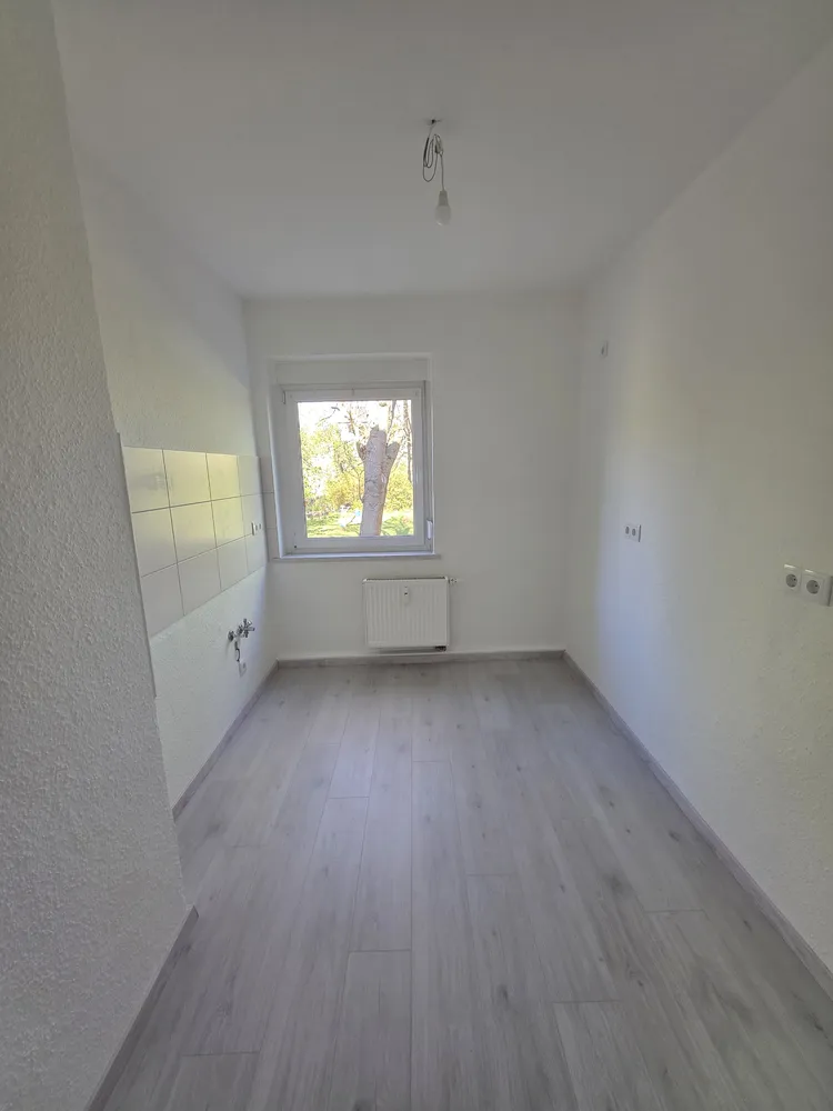 2 Zimmer Wohnung mit 50 m² in Bitterfeld-Wolfen – Bild 1