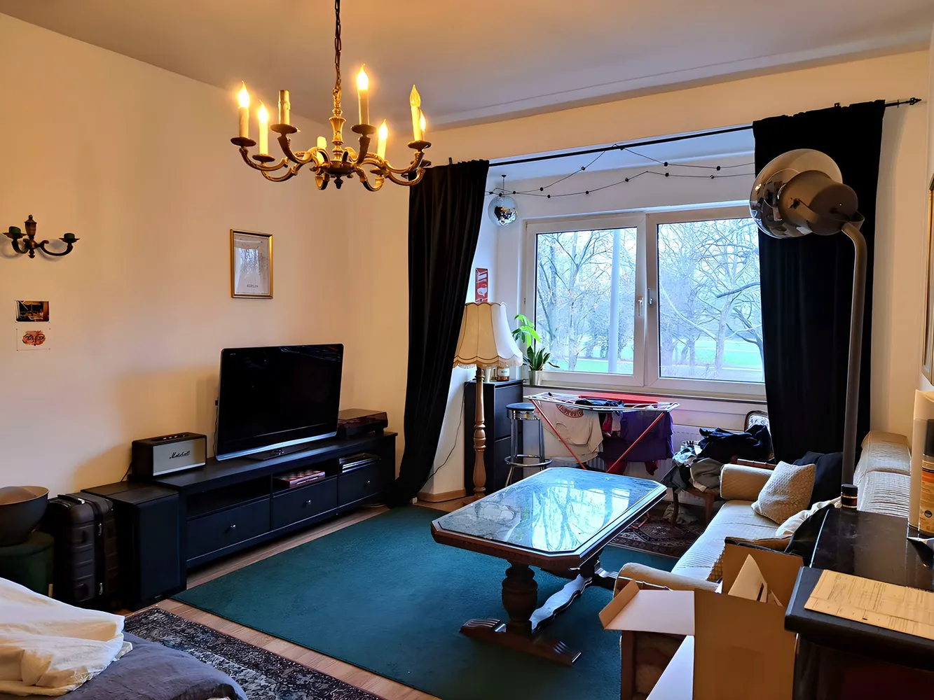 2 room apartment with 58 m² in Munich – Photo 5