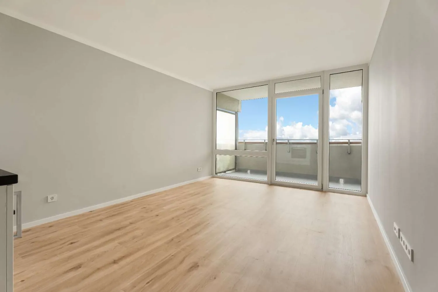 1 Zimmer Wohnung mit 30 m² in Frankfurt am Main – Bild 1