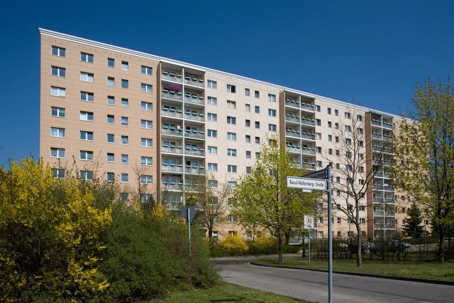 1 Zimmer Wohnung mit 29 m² in Berlin – Bild 1