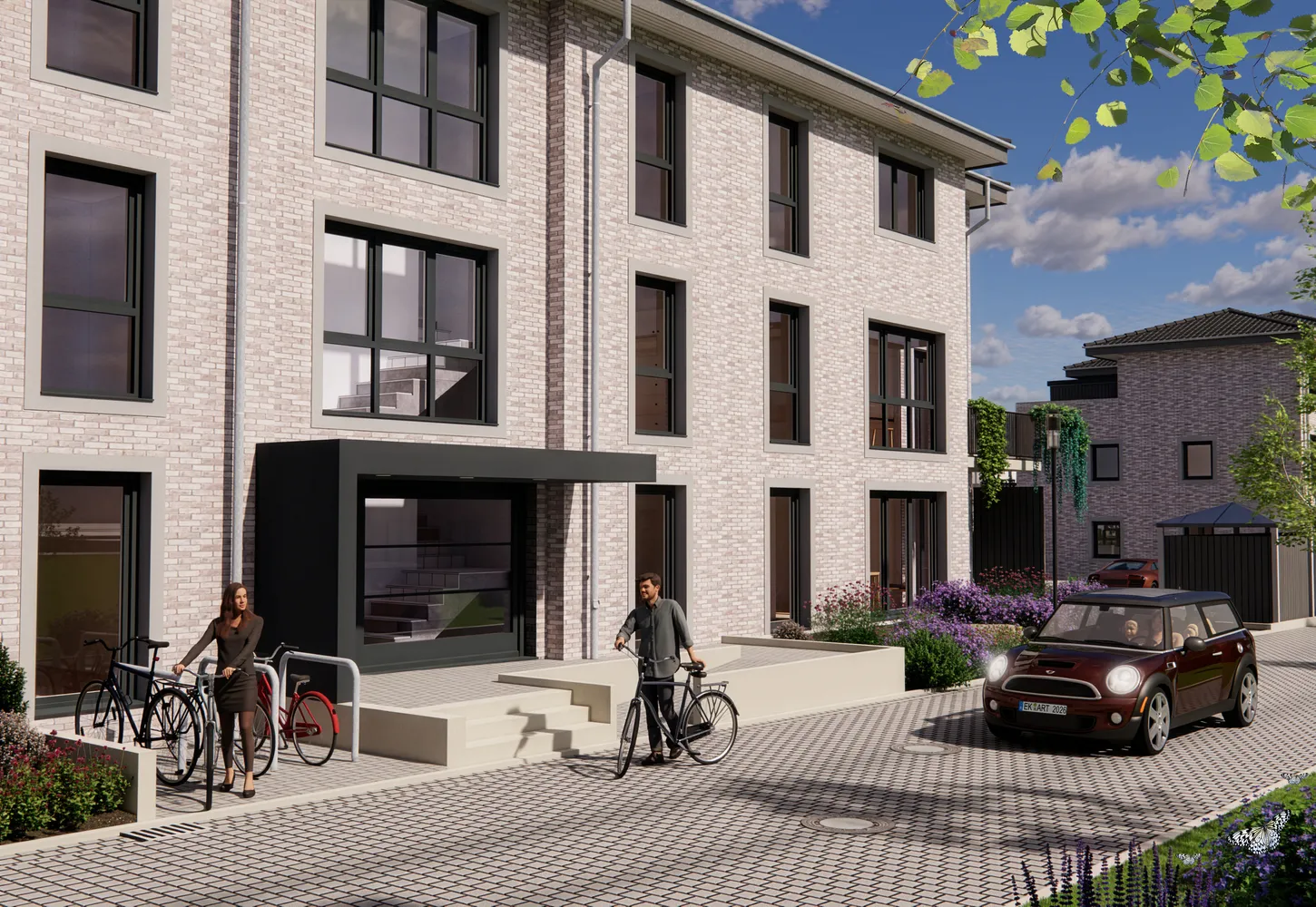 2 Zimmer Wohnung mit 54 m² in Rendsburg – Bild 5