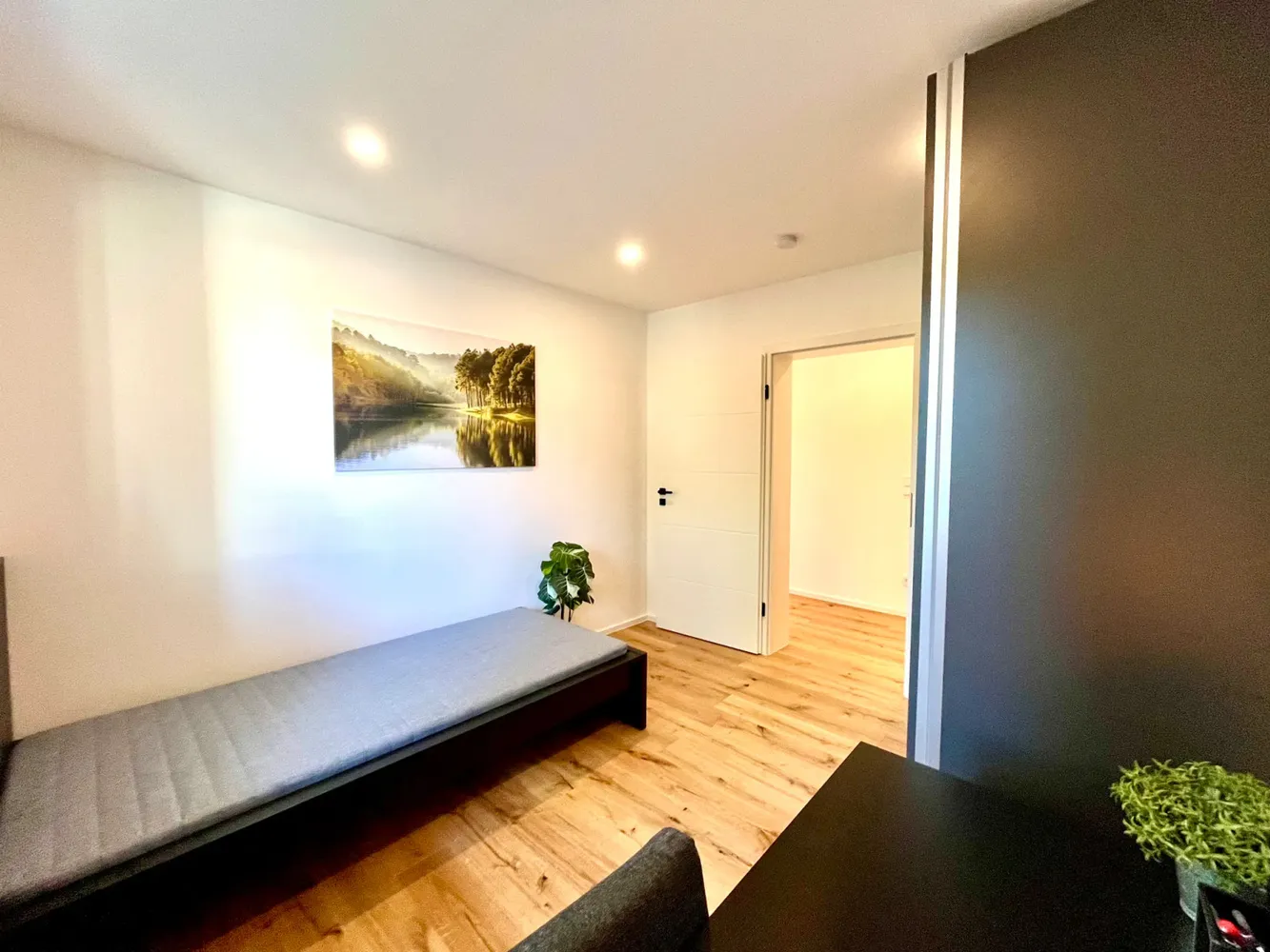 WG-Zimmer mit 10 m² in München – Bild 2