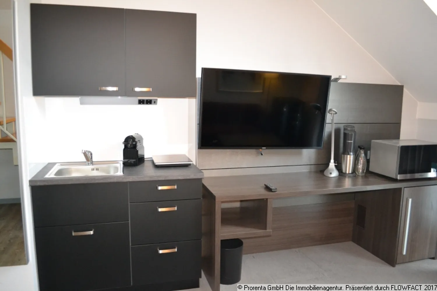 2 Zimmer Wohnung mit 36 m² in Düsseldorf – Bild 10