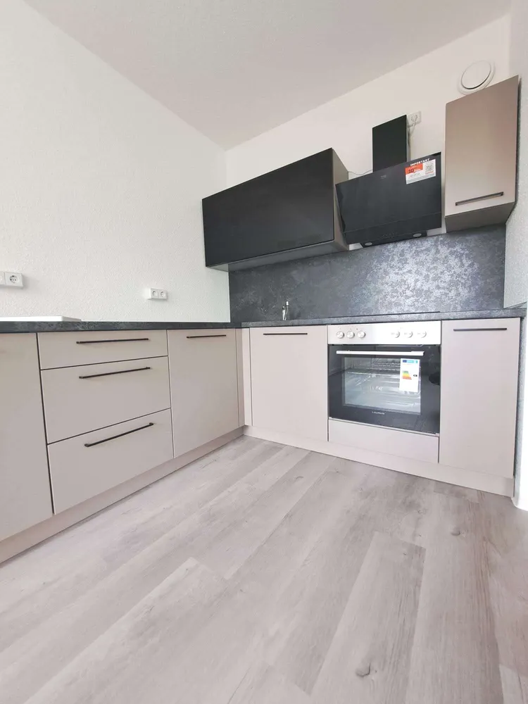 3 Zimmer Wohnung mit 57 m² in Halle (Saale) – Bild 1