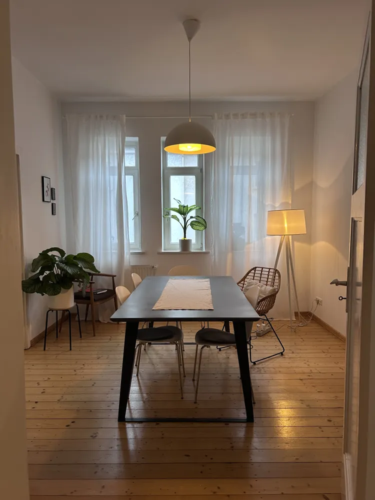 4 room apartment with 93 m² in Hanover – Photo 8